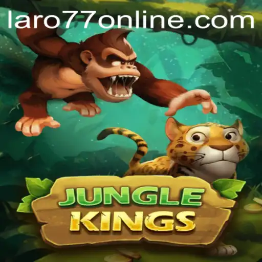 JungleKings - A Wild Adventure Awaits