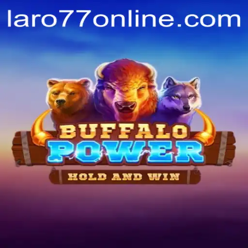 Buffalo Power: Unleash Your Winning Streak with LARO77