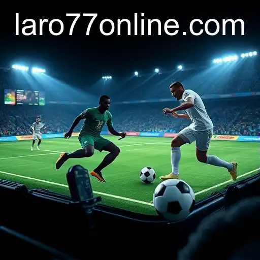 In-Play Live Betting with LARO77: A Deep Dive into Real-Time Wagering