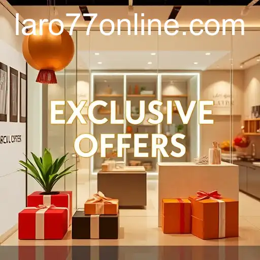 Unlocking the World of Exclusive Offers with LARO77